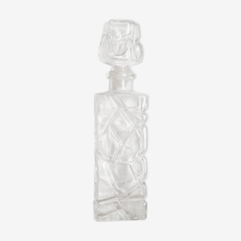 Glass carafe