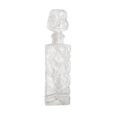 Glass carafe