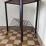 Petit porte vinyles années 60