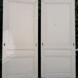 Pair of doors 101x233cm each, old sliding