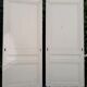 Pair of doors 101x233cm each, old sliding