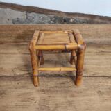 Petit tabouret vintage