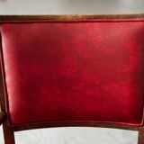 Art Deco side chair