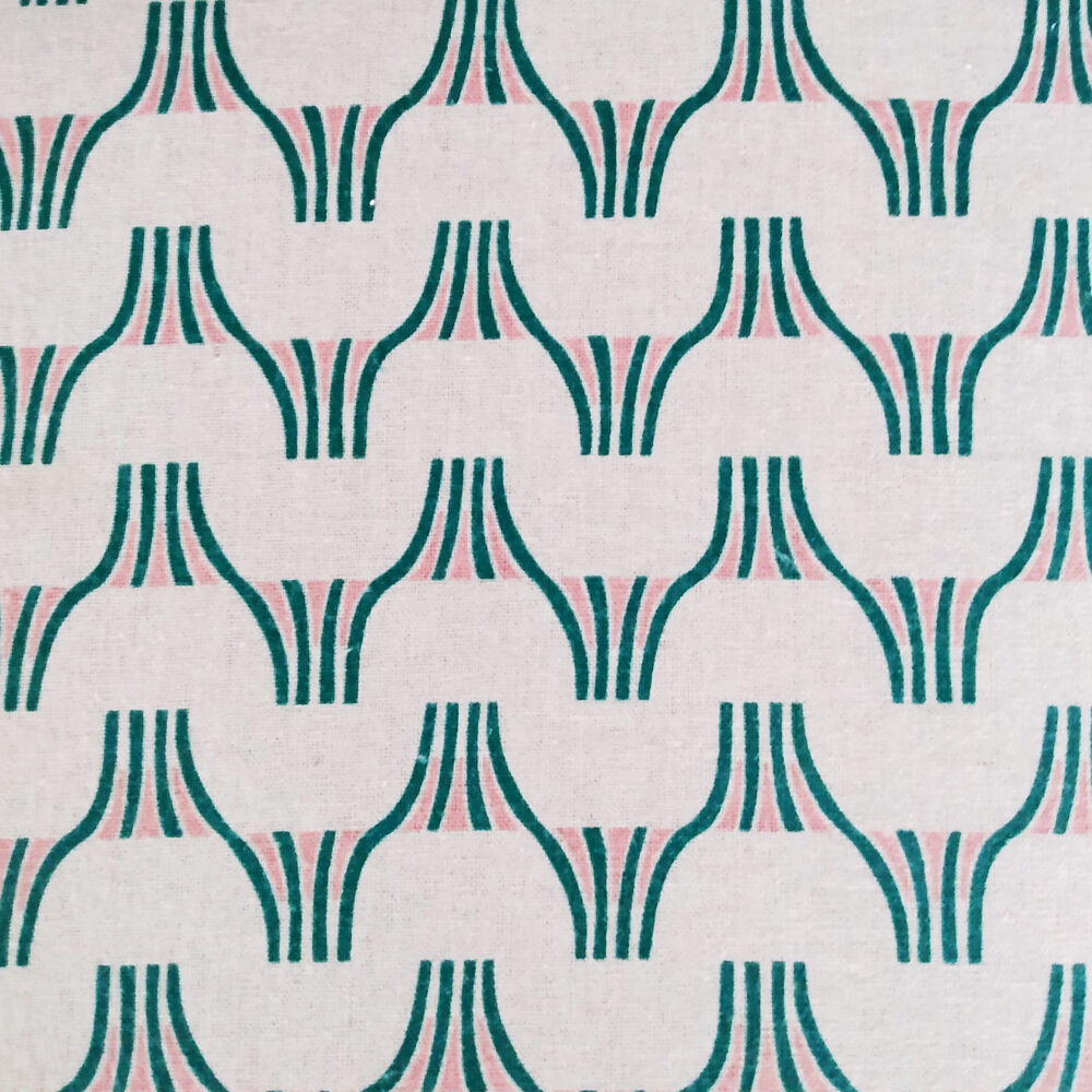 Wooden vintage bench