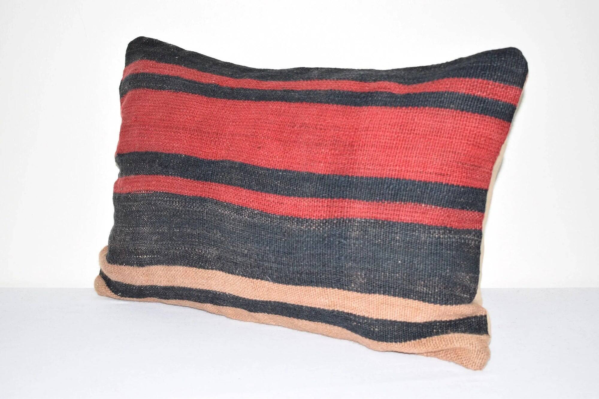 Vintage kilim cushion cover 41x61 cm