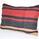 Vintage kilim cushion cover 41x61 cm