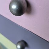 Vintage Art Deco chest of drawers