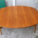 Table basse scandinave relevable smorrebrod