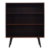 Mahogany bookcase, Danish design, 1970s, production: Denmark