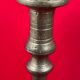 pair of brass lamp foot about 25 cm without the socket