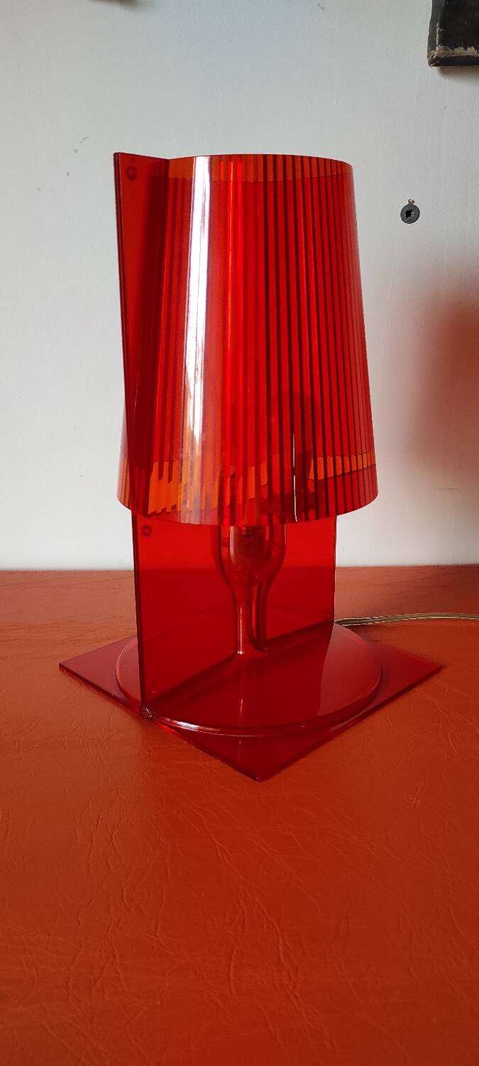 Kartell lamp Take model