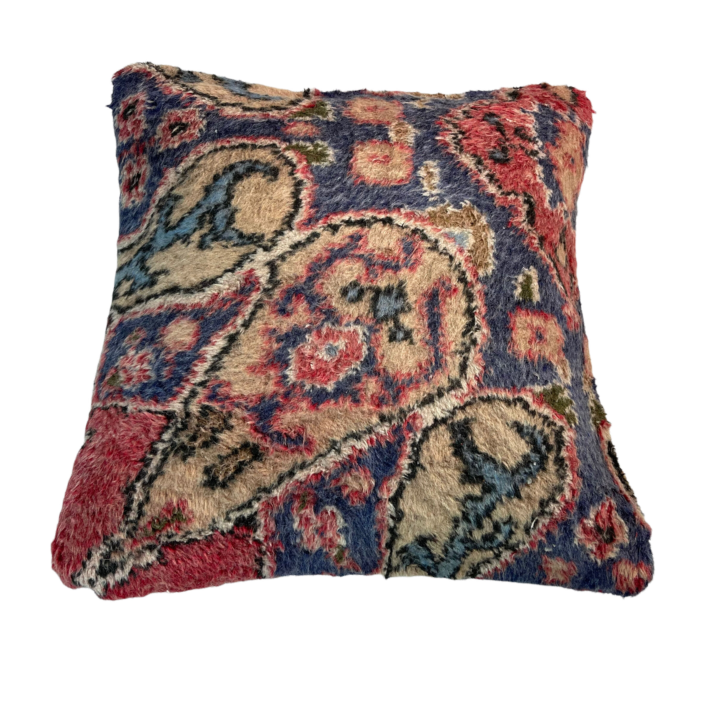 Vintage turkish cushion cover 45 x 45 cm