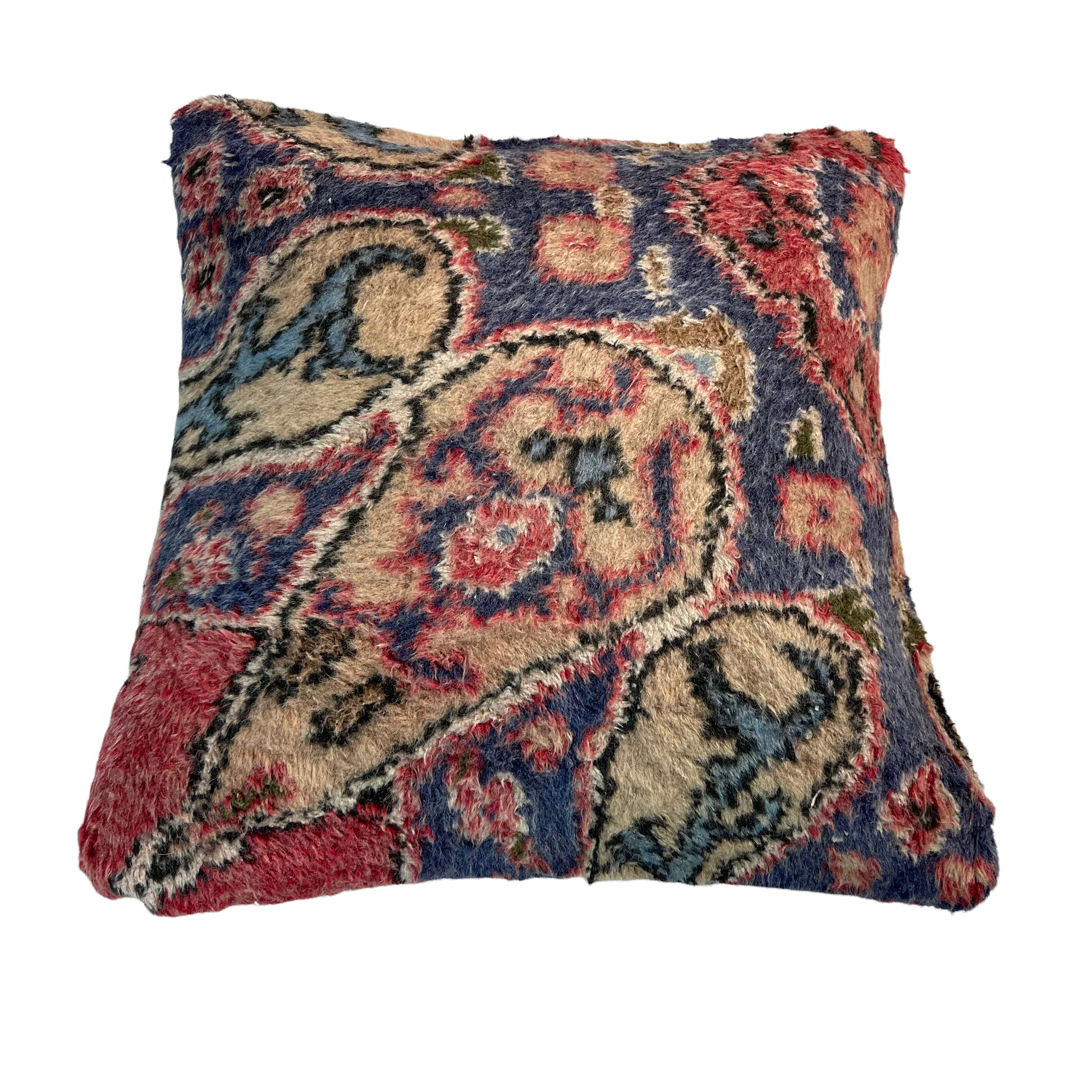 Housse de coussin turc vintage 45 x 45 cm