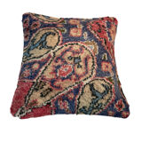 Housse de coussin turc vintage 45 x 45 cm