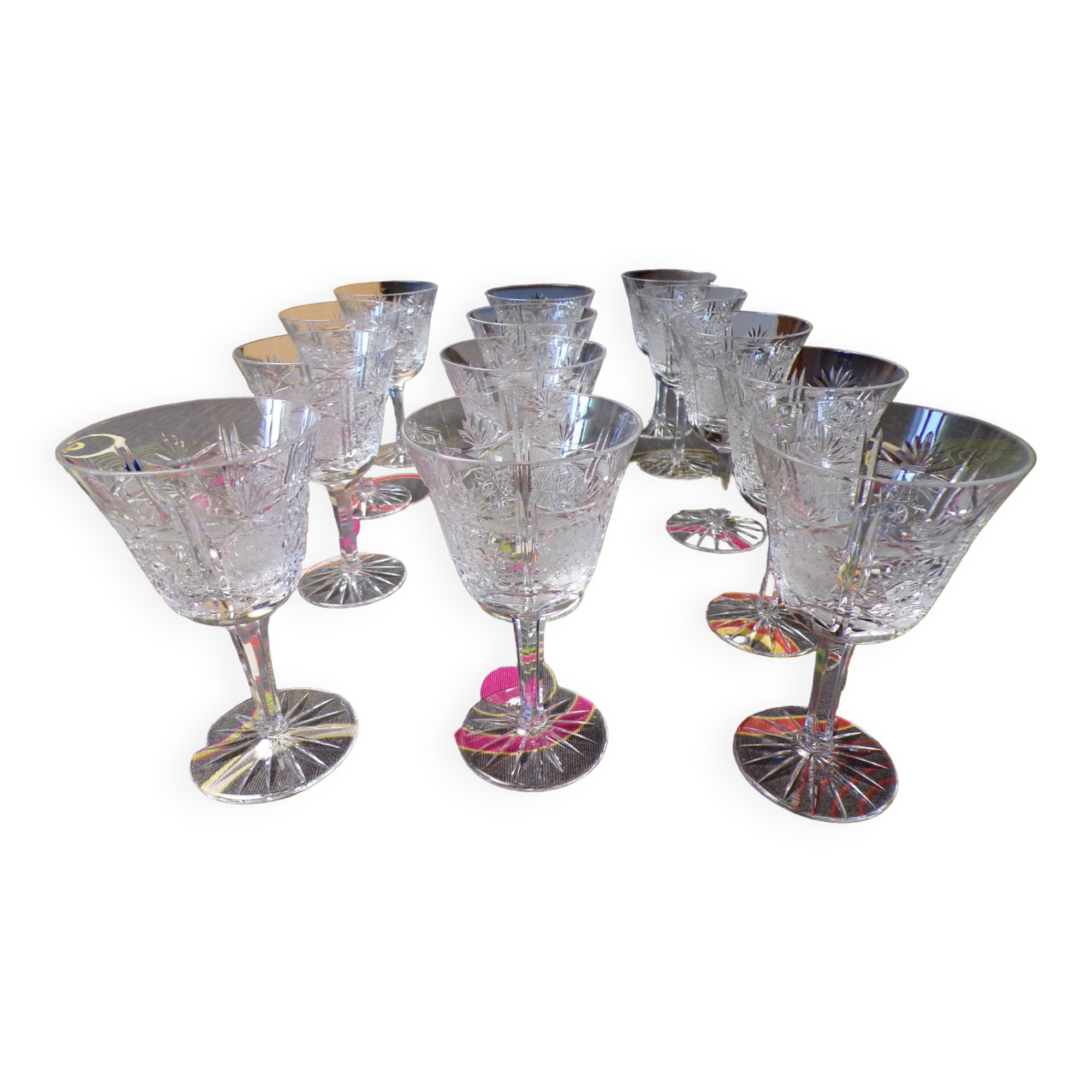 Verre a vin cistal
