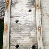 Vintage washing table