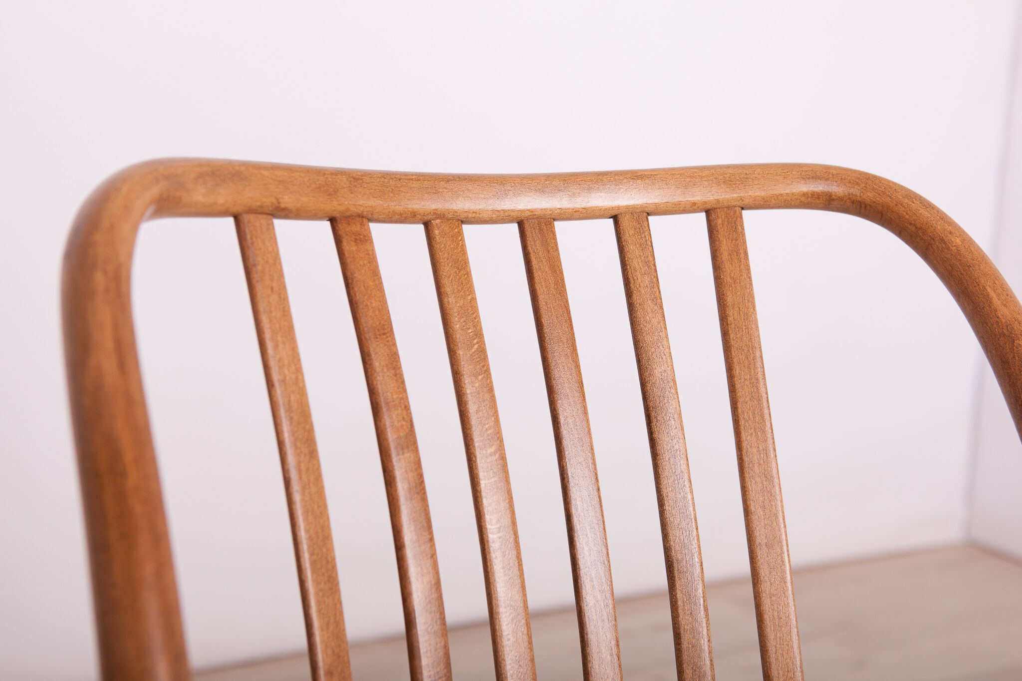 Green Dining Chairs by Antonín Šuman for Ton, 1960