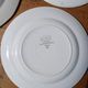 10 assiettes à dessert anciennes dépareillées 