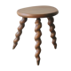 Low tripod stool