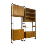 Drevotàr storage unit, Czech vintage 1960s