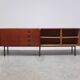 Belgian modernist sideboard by Roger De Winter for E.M.Y., 1960s