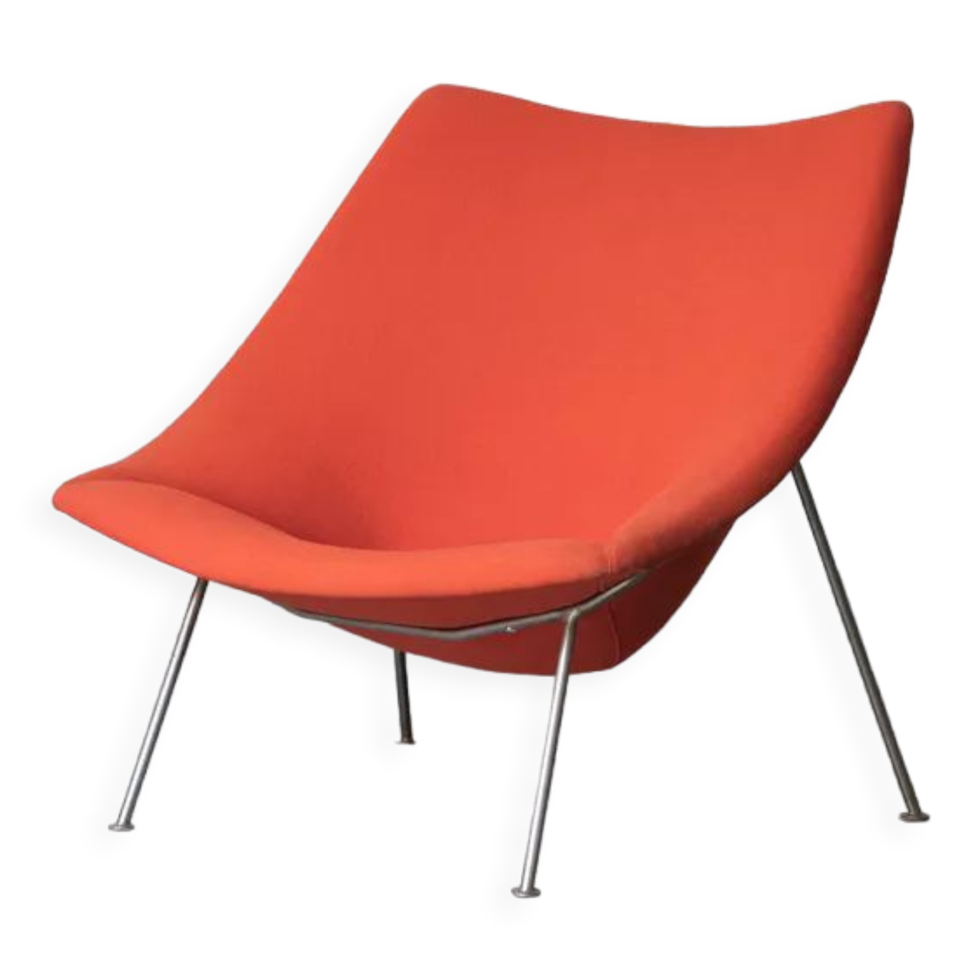 Lounge chair Oyster by Pierre Paulin for Artifort Netherlands 1965