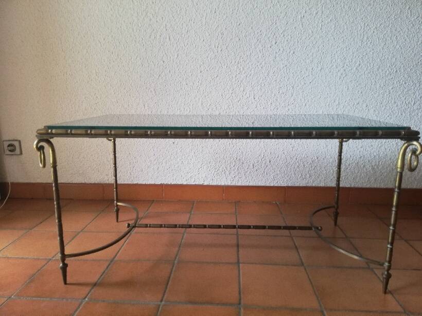 Maison Bagués coffee table circa 1960
