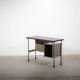 Spazio series typewriter desk by Studio BBPR for Olivetti, circa 1960