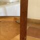 Teak chair, Kobtiki by Yngve Ekstrom for Hugo Troeds, 1960s.