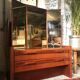 Coiffeuse scandinave