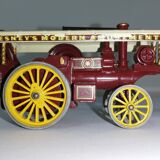 Matchbox Fowler Big Lion Steam Tractor