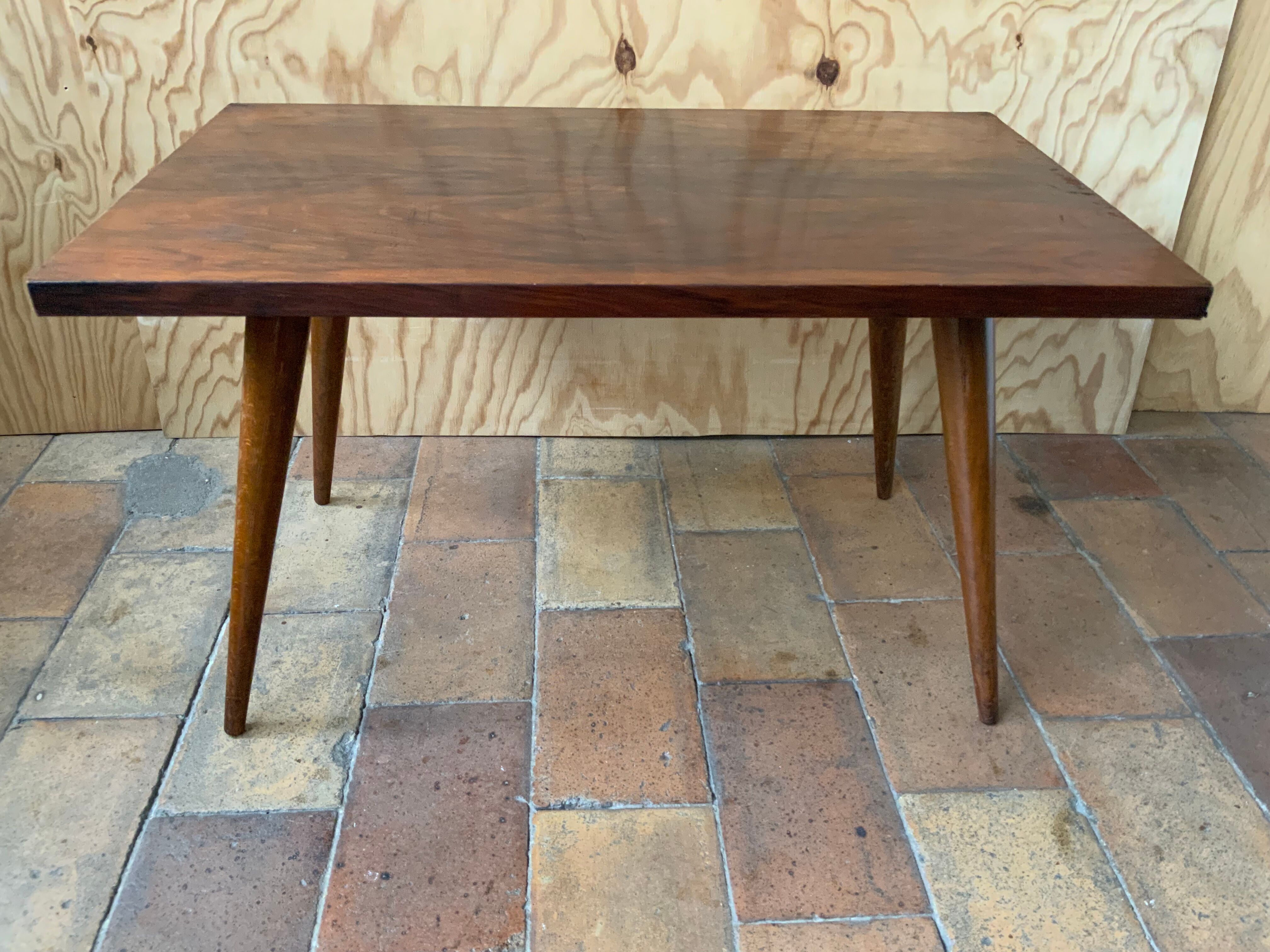 Vintage coffee table