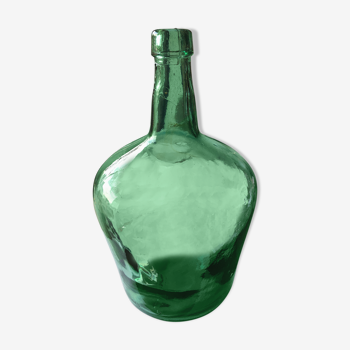 Demijohn green