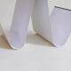 Metal magazine holder by Pete Sans for NRO