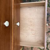 Vintage Scandinavian chiffonier