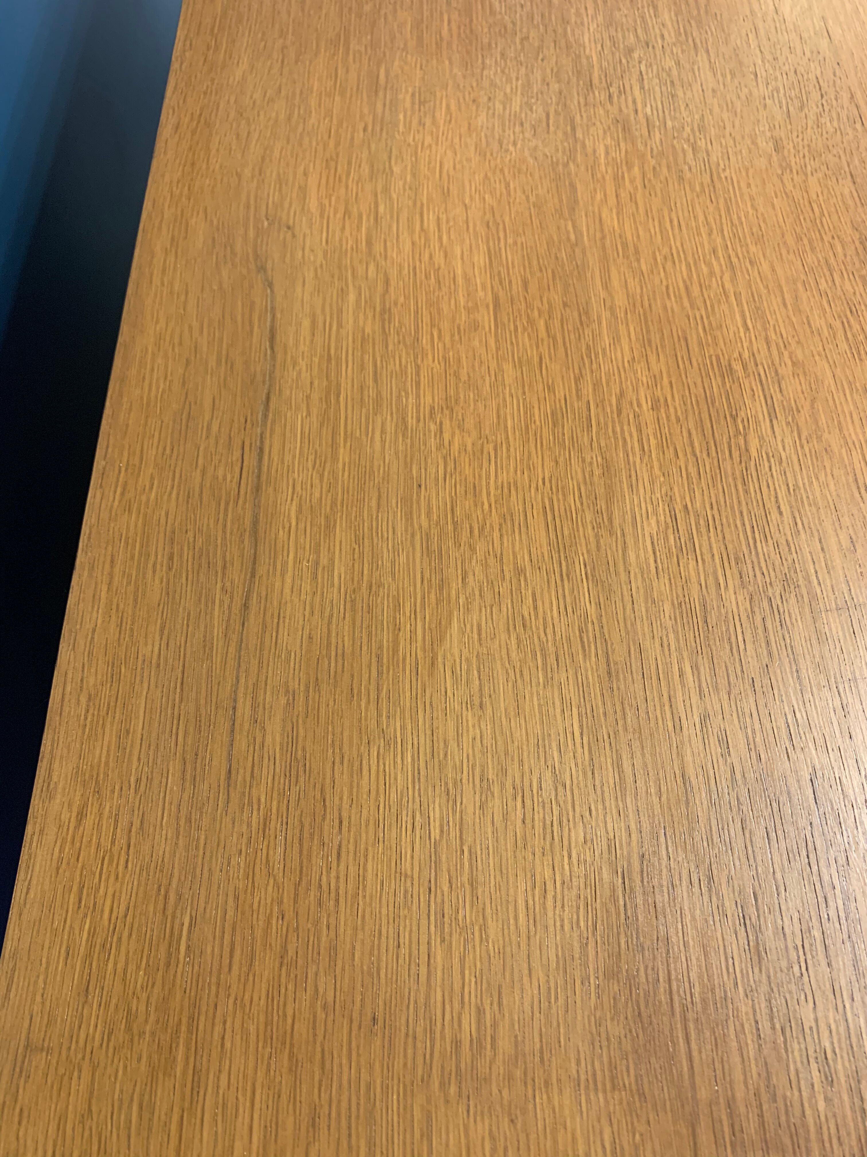 Vintage wood/wicker cabinet