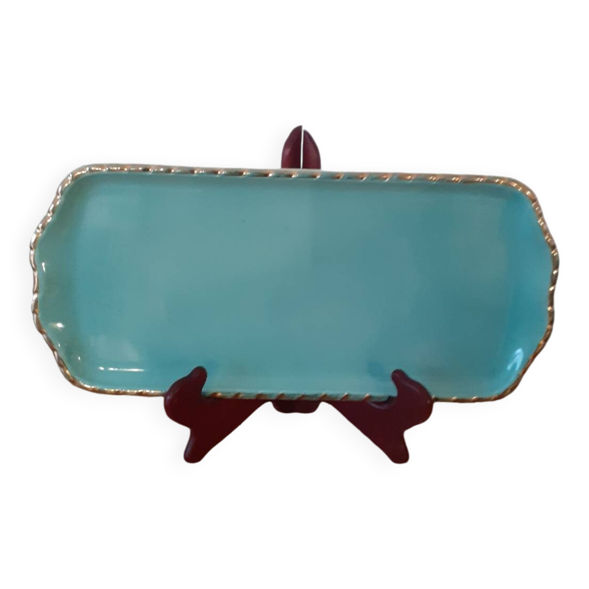Cake dish, log, cake