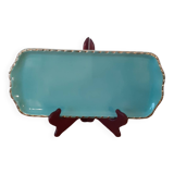 Cake dish, log, cake