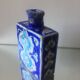 Islamic art ceramic vase in Iznik style antique
