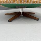 Swivel Armchair for Jitona Soběslav, 1970s, Czechoslovakia