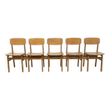 Row of seats