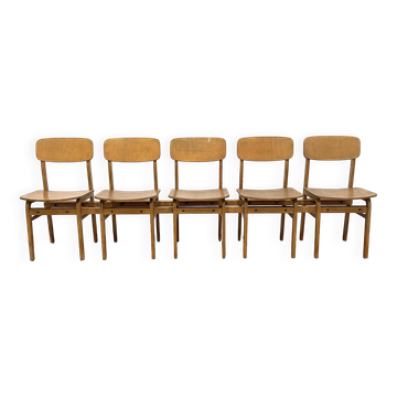 Row of seats