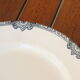 Iron earth dish from Salins R&A service Jumièges