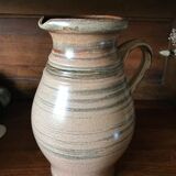 Vintage sandstone pitcher 4.5l