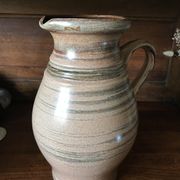 Pichet en grès vintage 4,5l