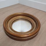 Ancient witch mirror