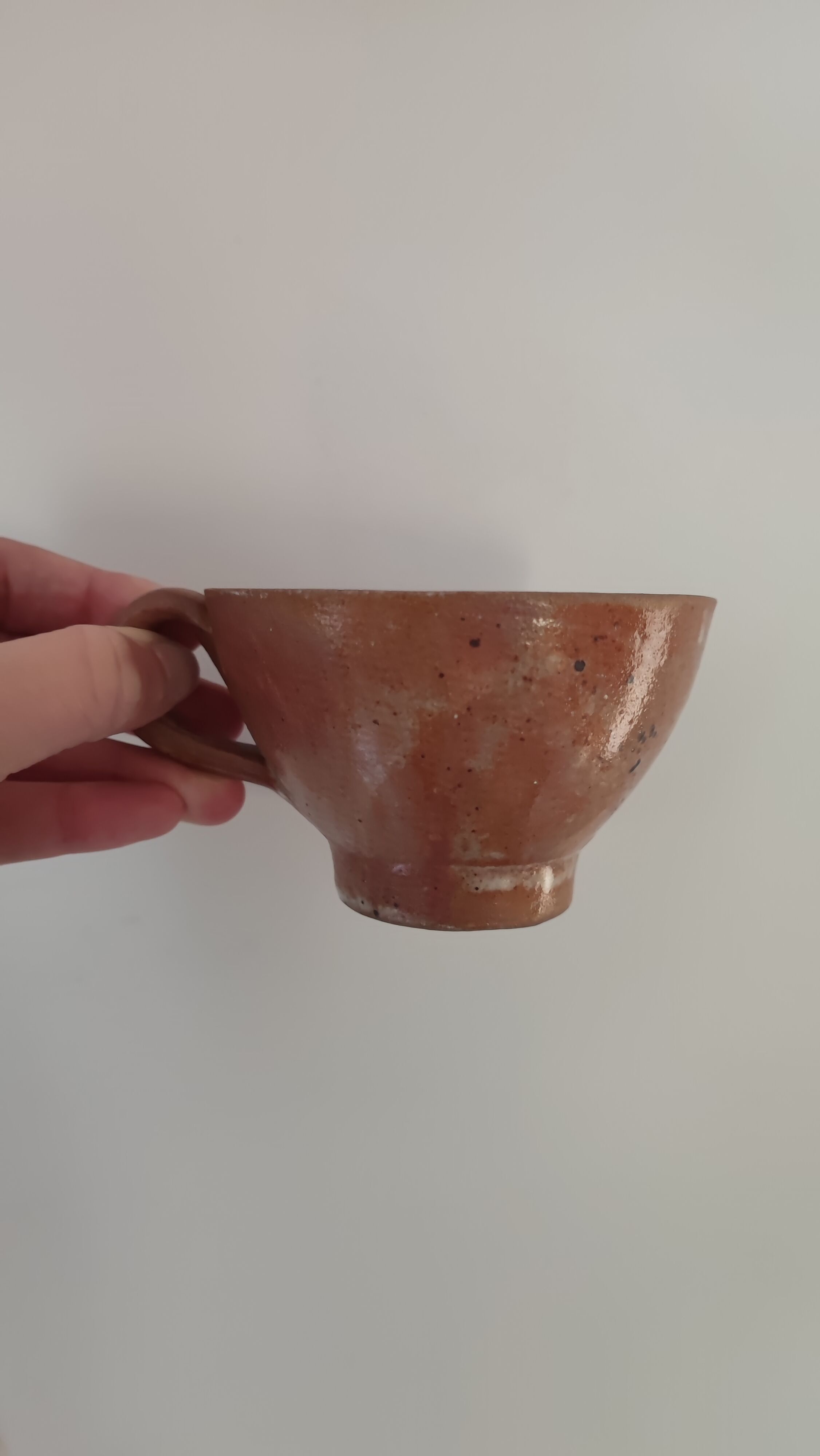 Sandstone cups