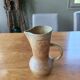 Vintage stoneware jug Crespo Digoin
