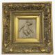 Marble high relief, 1882