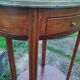 Chevet ancien style louis xvi plateau marbre